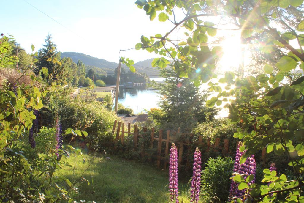 Los Juncos Patagonian Lake House San Carlos de Bariloche Exterior foto