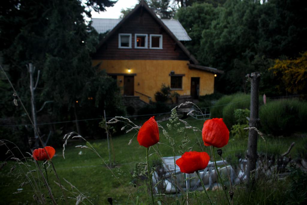 Los Juncos Patagonian Lake House San Carlos de Bariloche Exterior foto