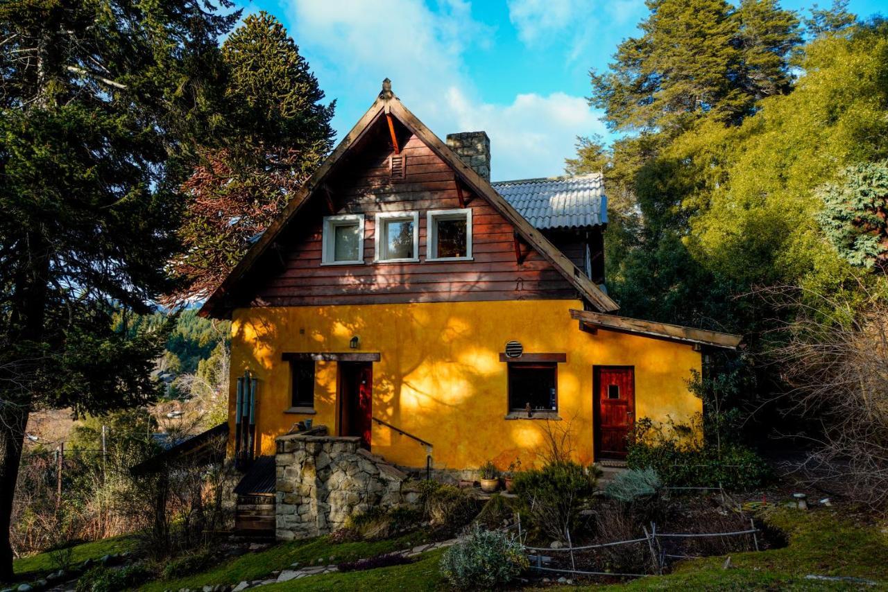 Los Juncos Patagonian Lake House San Carlos de Bariloche Exterior foto