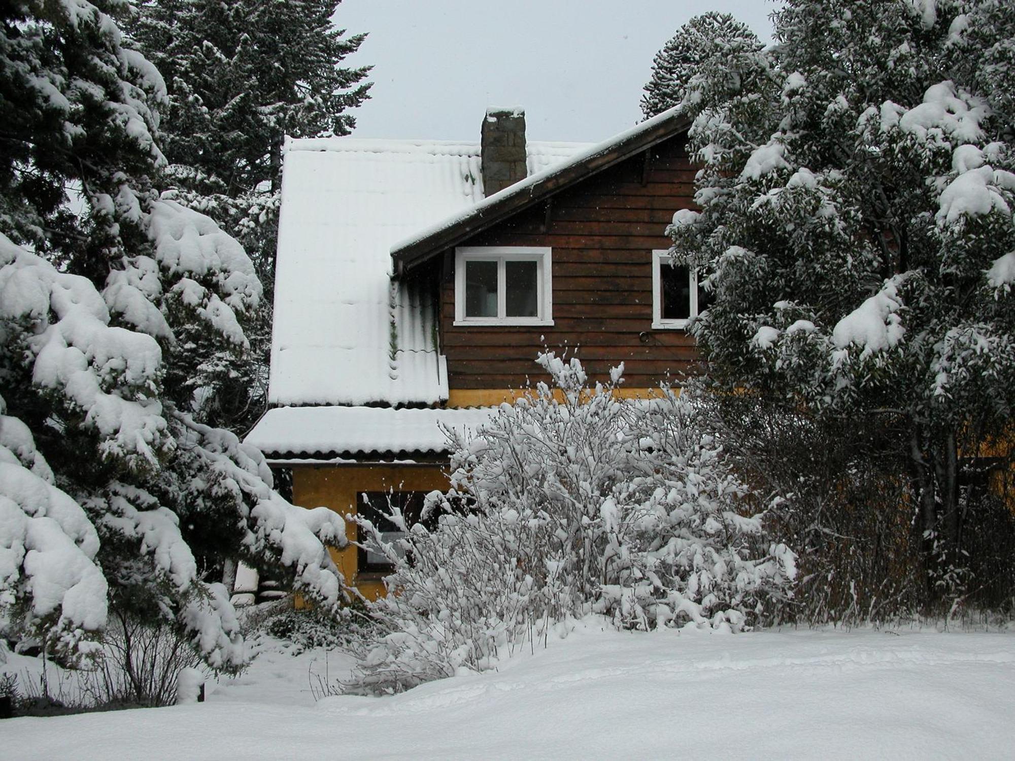 Los Juncos Patagonian Lake House San Carlos de Bariloche Exterior foto