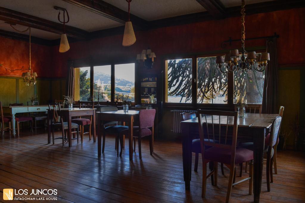 Los Juncos Patagonian Lake House San Carlos de Bariloche Exterior foto