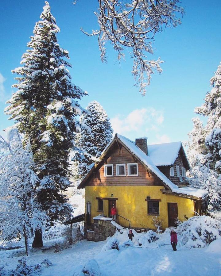 Los Juncos Patagonian Lake House San Carlos de Bariloche Exterior foto