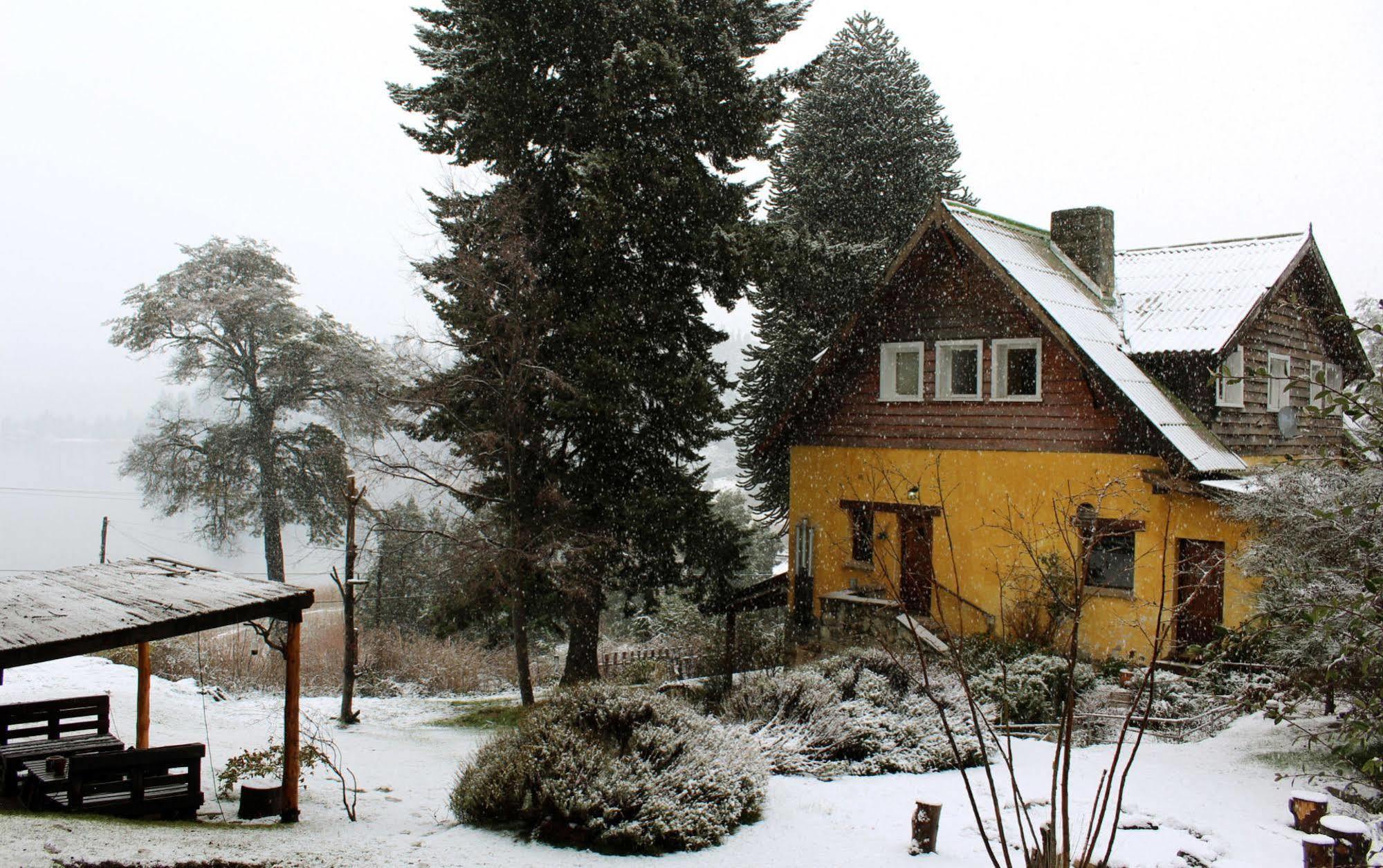 Los Juncos Patagonian Lake House San Carlos de Bariloche Exterior foto