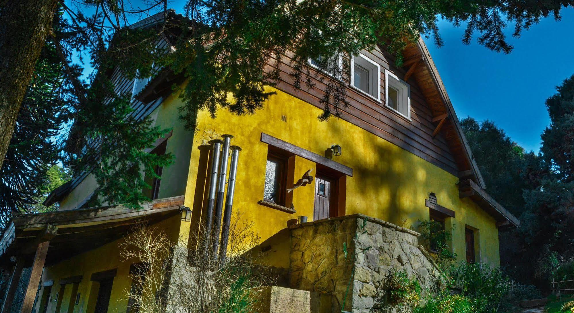 Los Juncos Patagonian Lake House San Carlos de Bariloche Exterior foto