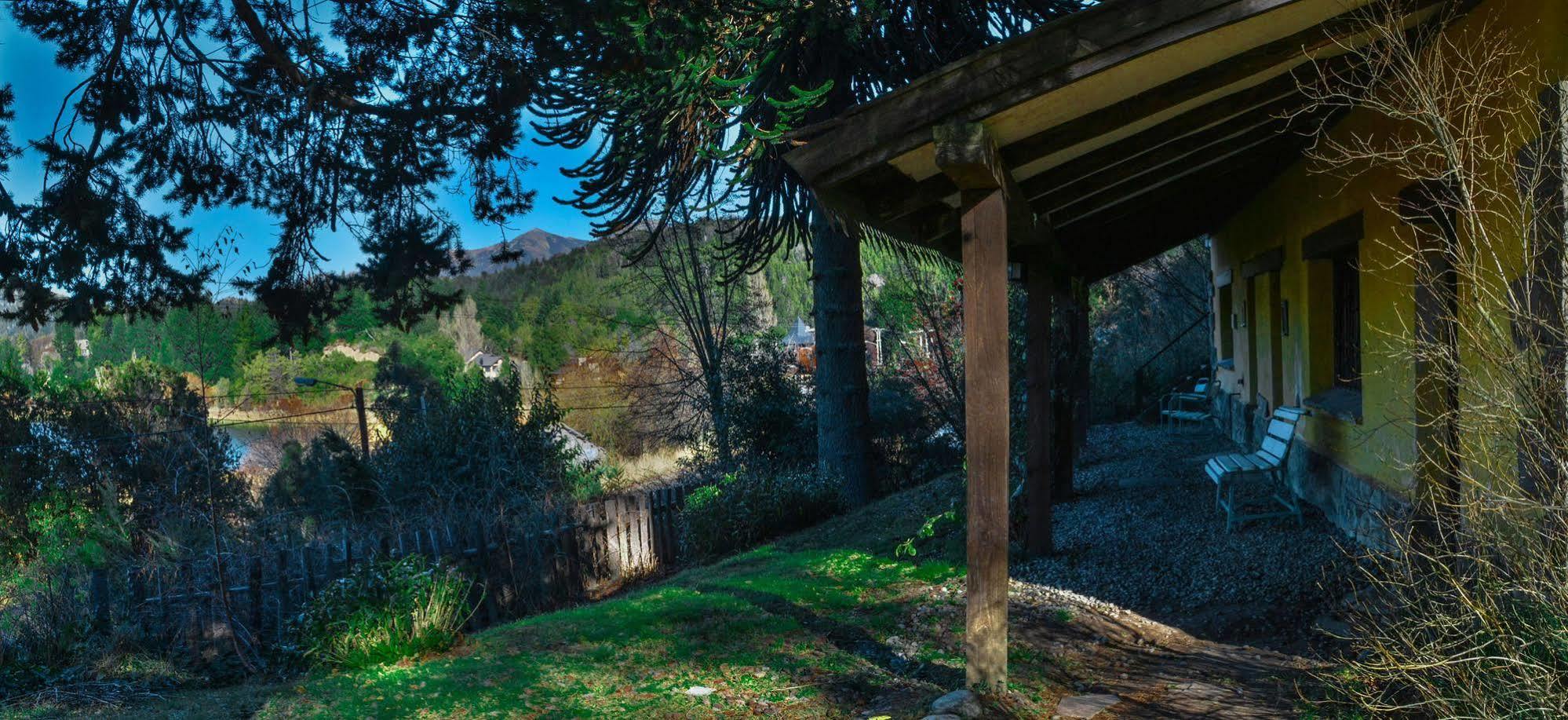 Los Juncos Patagonian Lake House San Carlos de Bariloche Exterior foto